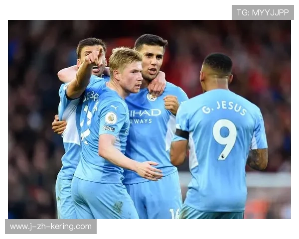 利物浦锁定德布劳内式专注控球：足球战术的极致追求